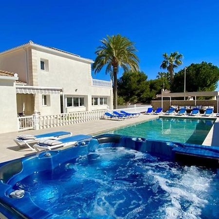 Villa Luxueuse Hiva Oa A 3 Min A Pied De La Plage Dehesa de Campoamor  Kültér fotó