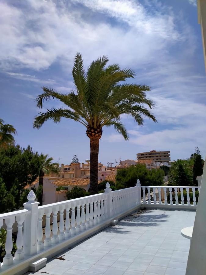 Villa Luxueuse Hiva Oa A 3 Min A Pied De La Plage Dehesa de Campoamor  Kültér fotó