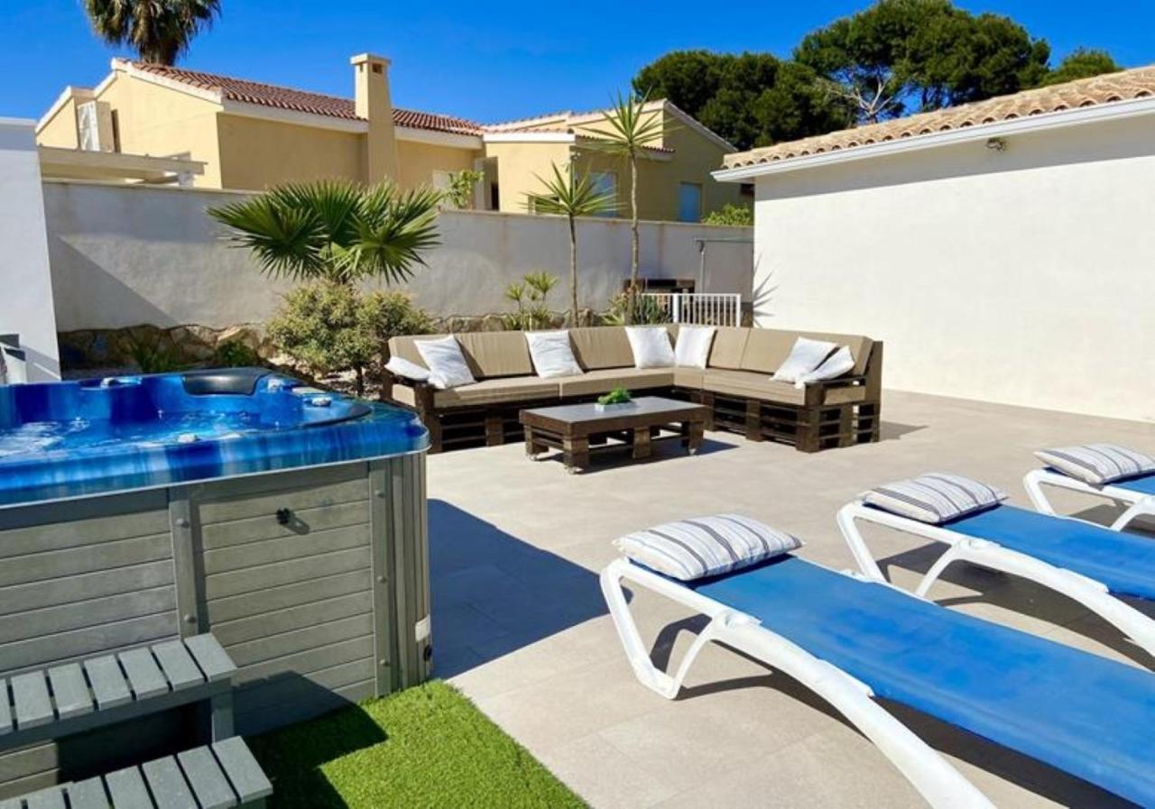 Villa Luxueuse Hiva Oa A 3 Min A Pied De La Plage Dehesa de Campoamor  Kültér fotó