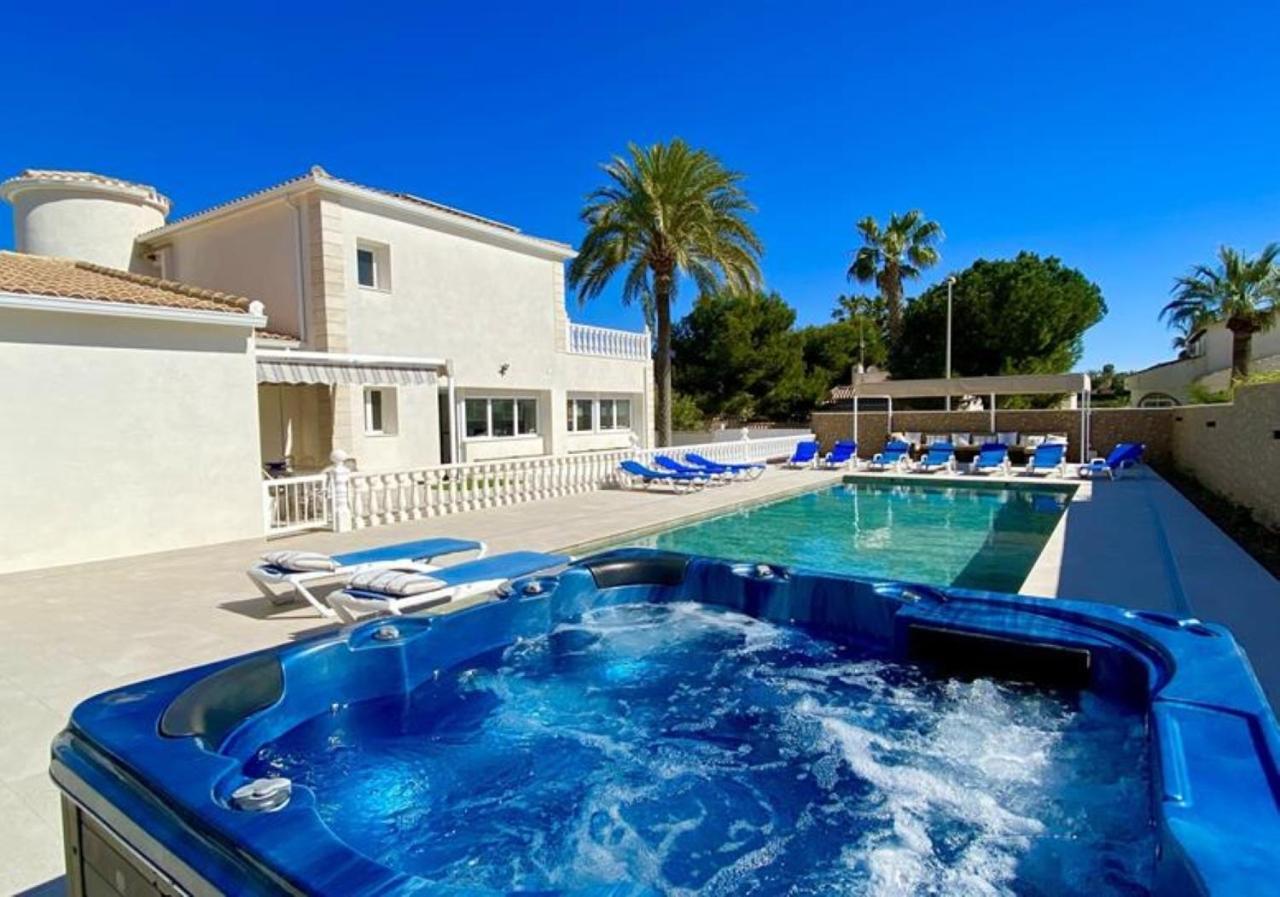 Villa Luxueuse Hiva Oa A 3 Min A Pied De La Plage Dehesa de Campoamor  Kültér fotó