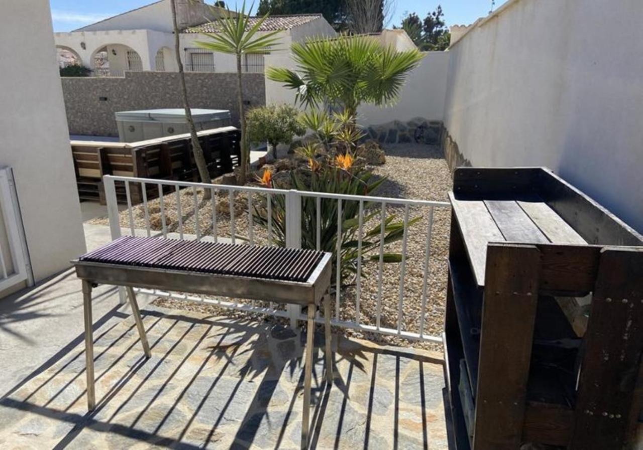 Villa Luxueuse Hiva Oa A 3 Min A Pied De La Plage Dehesa de Campoamor  Kültér fotó