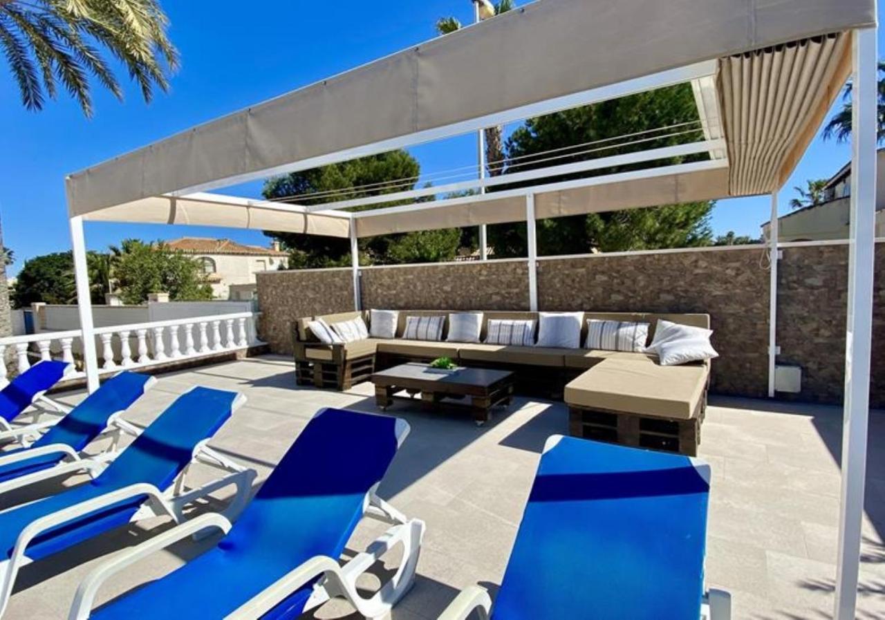 Villa Luxueuse Hiva Oa A 3 Min A Pied De La Plage Dehesa de Campoamor  Kültér fotó