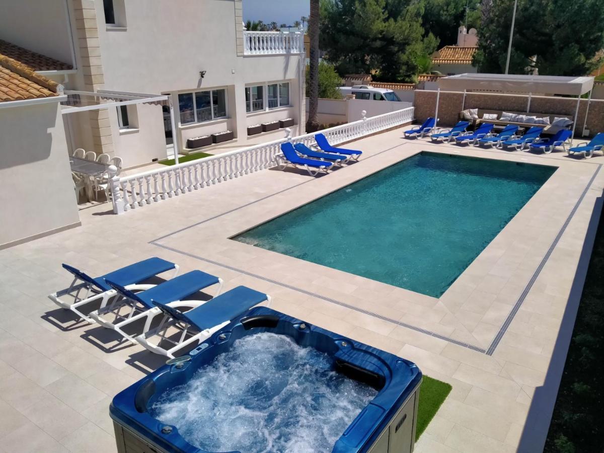 Villa Luxueuse Hiva Oa A 3 Min A Pied De La Plage Dehesa de Campoamor  Kültér fotó