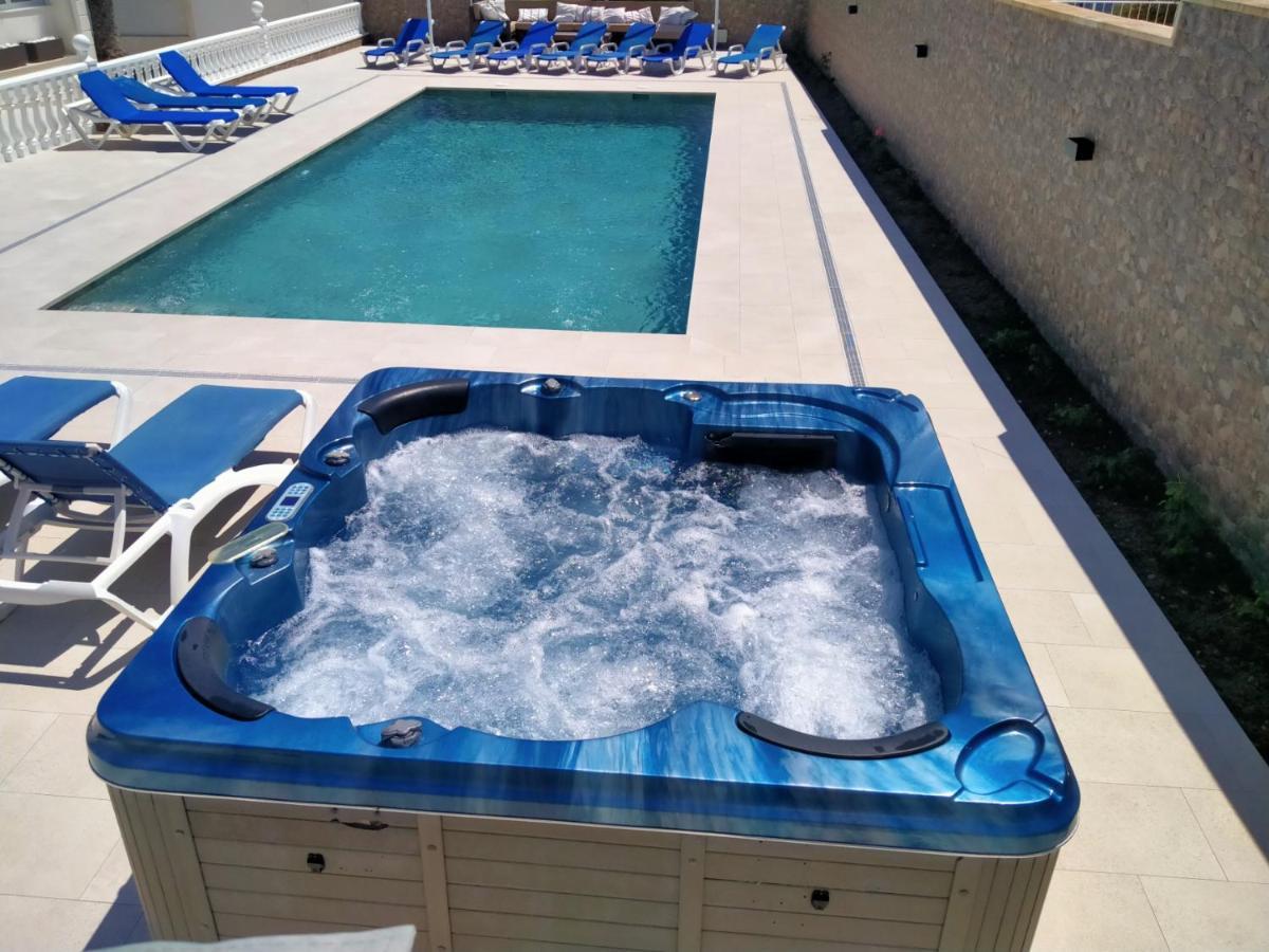 Villa Luxueuse Hiva Oa A 3 Min A Pied De La Plage Dehesa de Campoamor  Kültér fotó